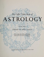 Cover of: Coffee Table Book by John Lynch