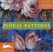 Cover of: FLORAL PATTERNS