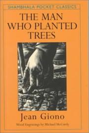 Cover of: The man who planted trees