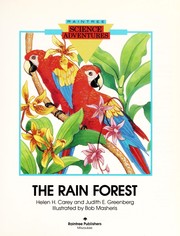 Cover of: The rain forest | Helen Carey McKeever
