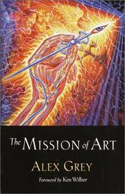 Cover of The mission of art