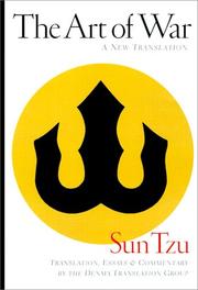 Cover of: Art of War, The by Sun Tzu