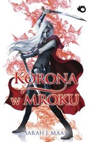 Cover of: Korona w mroku by 