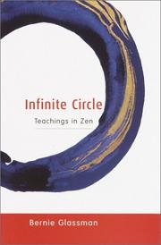 Cover of: Infinite circle: teachings in Zen