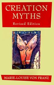 Cover of: Creation Myths