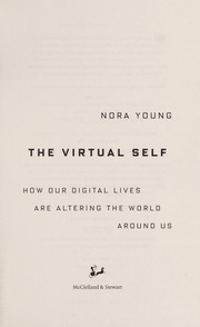 Cover of: The virtual self | Nora Young