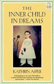 Cover of: Inner Child in Dreams (C. G. Jung Foundation Books)