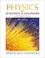 Cover of: Physics for scientists & engineers with modern physics