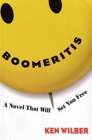 Cover of: Boomeritis: a novel that will set you free