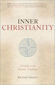 Cover of: Inner Christianity | Richard Smoley