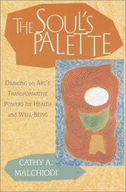 Cover of: The Soul's Palette by Cathy A. Malchiodi