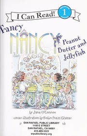 Peanut butter and jellyfish by Jane O'Connor