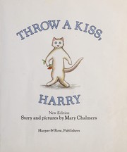 throw-a-kiss-harry-cover