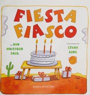 Cover of: Fiesta fiasco | Ann Whitford Paul
