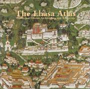 Cover of: The Lhasa atlas by Amund Sinding-Larsen