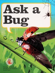 Cover of: Ask a bug | Dorling Kindersley, Inc