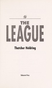 Cover of: The league