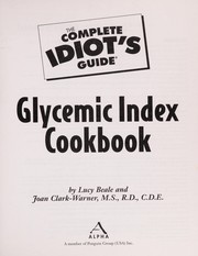 the-complete-idiots-guide-glycemic-index-cookbook-cover