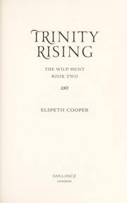 Cover of: Trinity rising by Elspeth Cooper