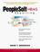 Cover of: PeopleSoft HRMS Reporting (The Prentice Hall PTR Enterprise Resource Planning Series)