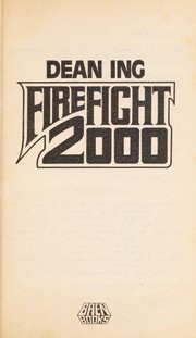 Cover of: Firefight 2000 | Ing