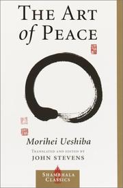 Cover of: The art of peace