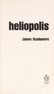 Cover of: Heliopolis | James Scudamore