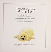 Cover of: Danger on the Arctic ice by Elisabeth Sackett