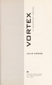 Cover of: Vortex | Julie Cross