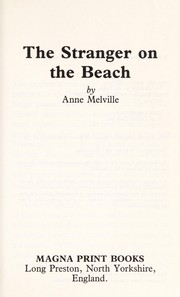 Cover of: Stranger on the Beach