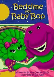 Cover of: Bedtime for Baby Bop