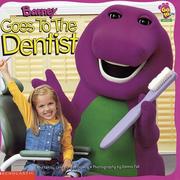 Cover of: Barney goes to the dentist