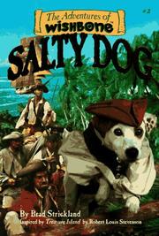 Cover of: Salty dog by Brad Strickland