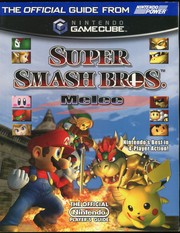 Cover of: Super Smash Bros. Melee: The Official Player's Guide by 