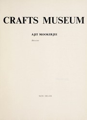 Cover of: Crafts Museum | Crafts Museum.