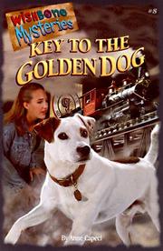 Cover of: Key to the golden dog