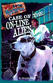 Cover of: Case of the on-line alien