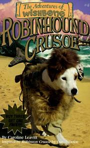 Cover of: The Adventures of Wishbone (Wishbone Adventure Pack 1) by Brad Strickland, Caroline Leavitt