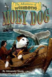 Cover of: Moby Dog by Alexander Steele