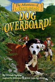 Cover of: Dog overboard!