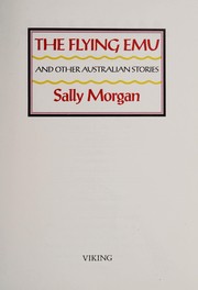 Cover of: The flying emu and other Australian stories by Sally Morgan