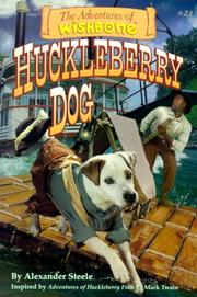 Cover of: Huckleberry Dog