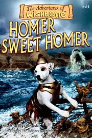 Cover of: Homer sweet Homer