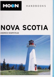 Cover of: Nova Scotia | Andrew Hempstead