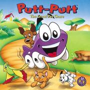 Cover of: Putt-Putt. by [creative director, Tricia Legault ; editor, Linda Cress Dowdy].