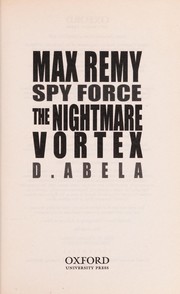 Cover of: The nightmare vortex by Deborah Abela