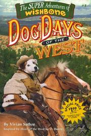 Cover of: Dog Days of the West by Lyrick Publishing