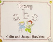 Cover of: Busy abc