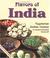 Cover of: Flavors of India