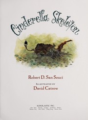 Cover of: Cinderella Skeleton by Robert D. San Souci